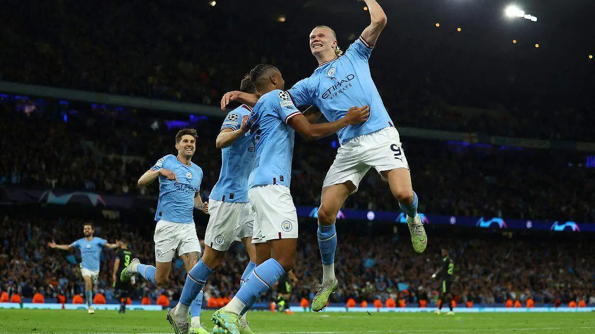 ¡Otro más para Guardiola! Manchester City es campeón de la Premier League